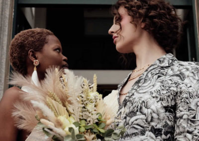 a queer wedding